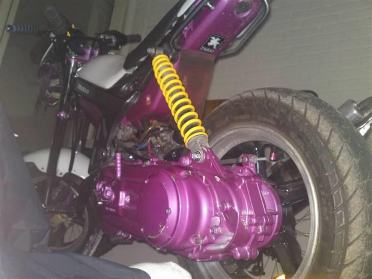 Suzuki ssmer byttet  billede 11