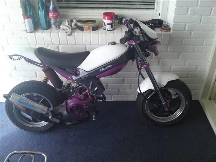 Suzuki ssmer byttet  billede 13