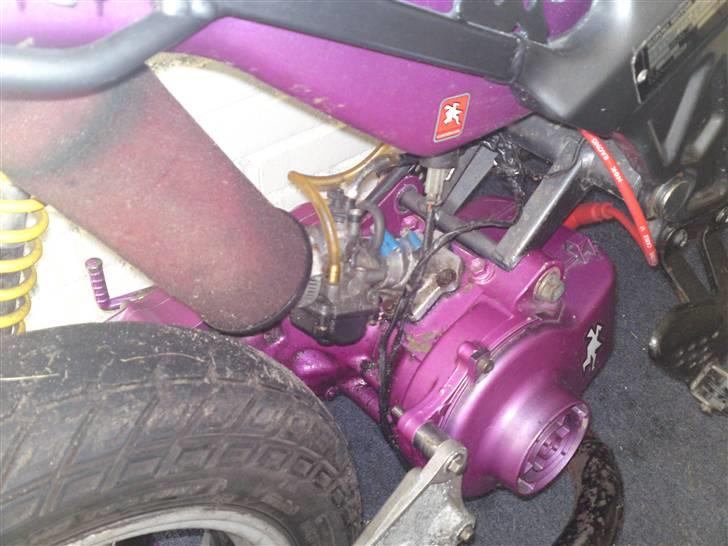 Suzuki ssmer byttet  billede 14