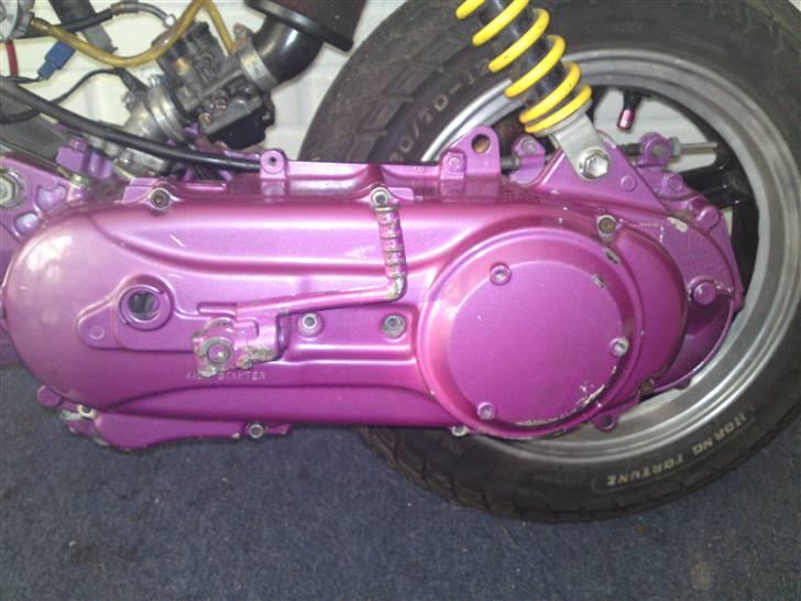 Suzuki ssmer byttet  billede 15