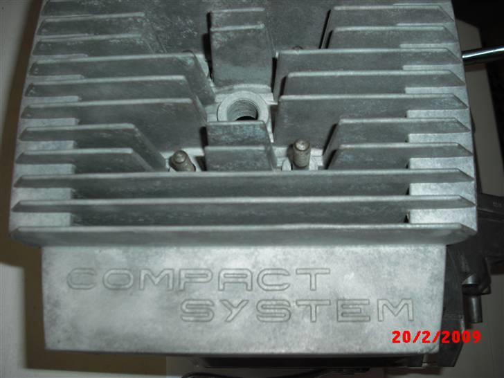 Fantic 50 Caballero Regolarita 6M - Dellorto 22 mm karb. bliver monteret i 1ste omgang billede 19