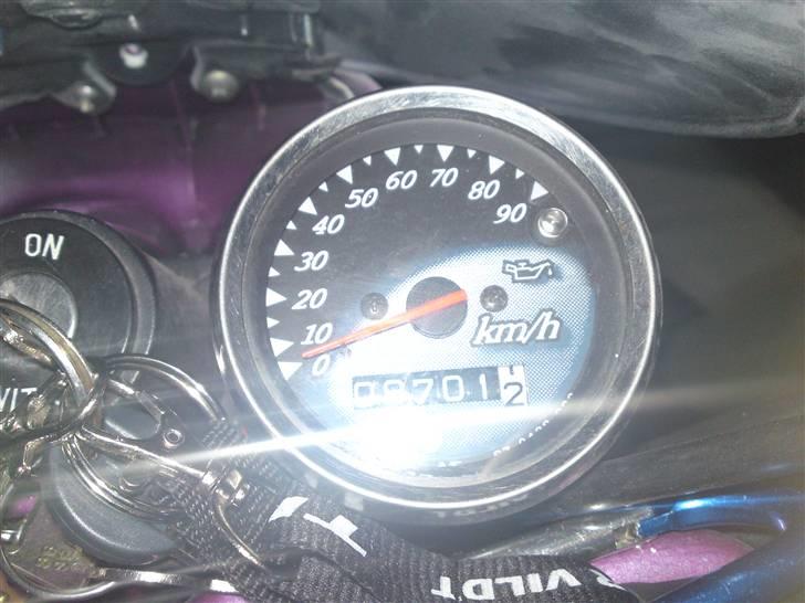 Suzuki ssmer byttet  billede 16