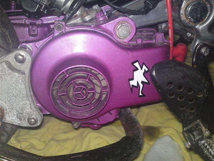 Suzuki ssmer byttet  billede 17