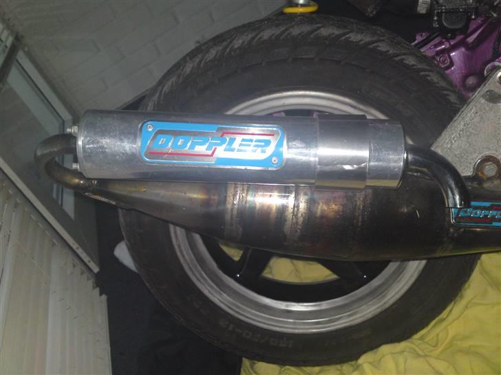 Suzuki ssmer byttet  billede 18