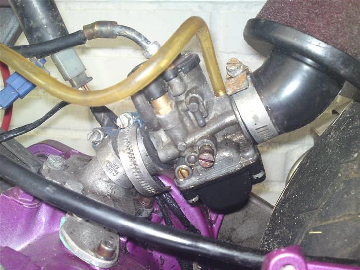 Suzuki ssmer byttet  billede 20