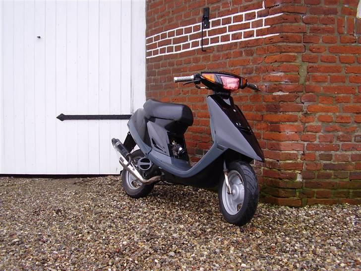 Yamaha Jog ¤Darth Rider¤ solgt billede 1