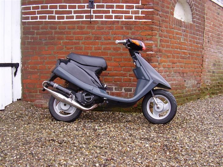 Yamaha Jog ¤Darth Rider¤ solgt billede 2