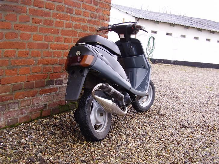 Yamaha Jog ¤Darth Rider¤ solgt billede 3