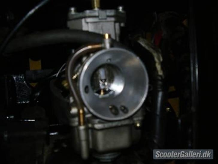 Yamaha Jog ¤Darth Rider¤ solgt billede 4