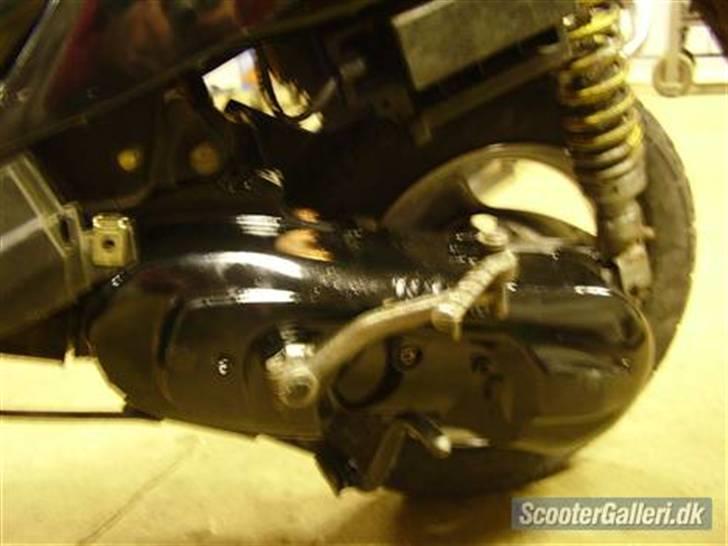 Yamaha Jog ¤Darth Rider¤ solgt billede 5