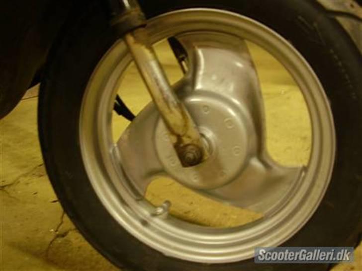 Yamaha Jog ¤Darth Rider¤ solgt billede 7