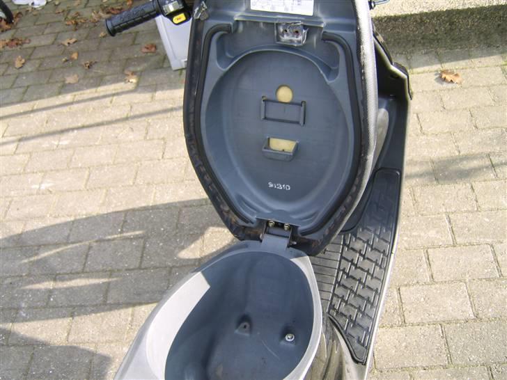 PGO hot 50 solgt billede 4