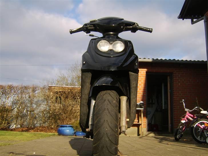 PGO hot 50 solgt billede 5