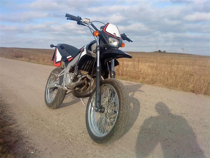 Gilera Smt billede 5