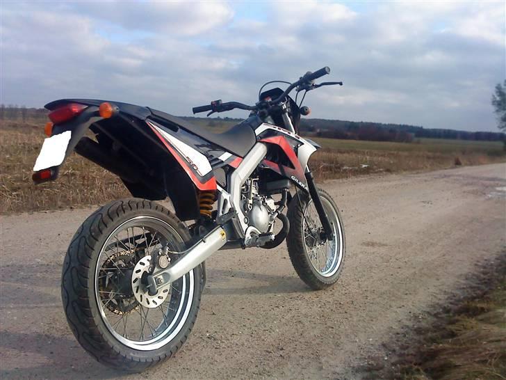 Gilera Smt billede 8