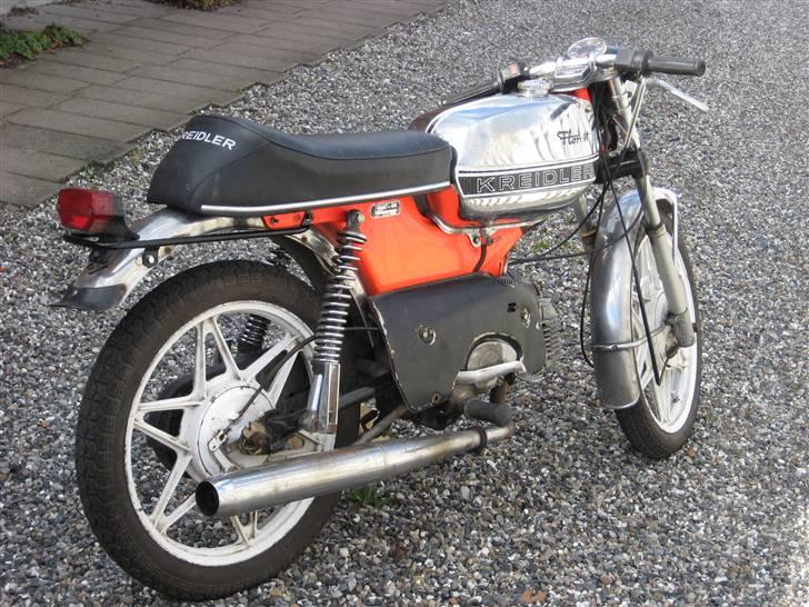 Kreidler Florett RS Caferacer billede 1