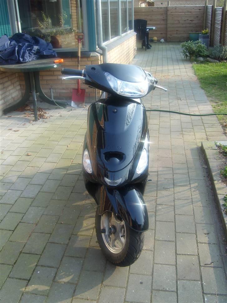 Baotian BT49QT-9  solgt billede 1