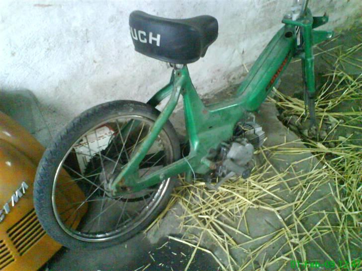 Puch Maxi K - E50  billede 13