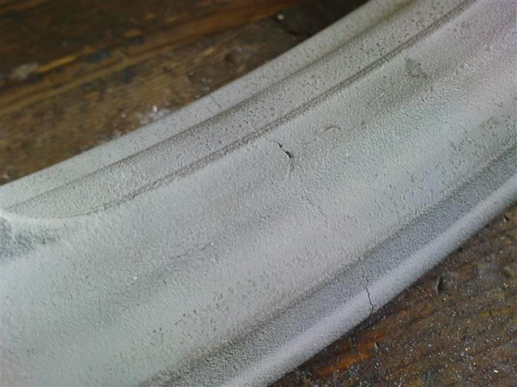 Puch Maxi 2 Gear (Solgt) - Her er den revne :) billede 6