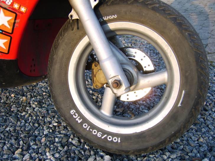 Aprilia sonic ==SOLGT== billede 7