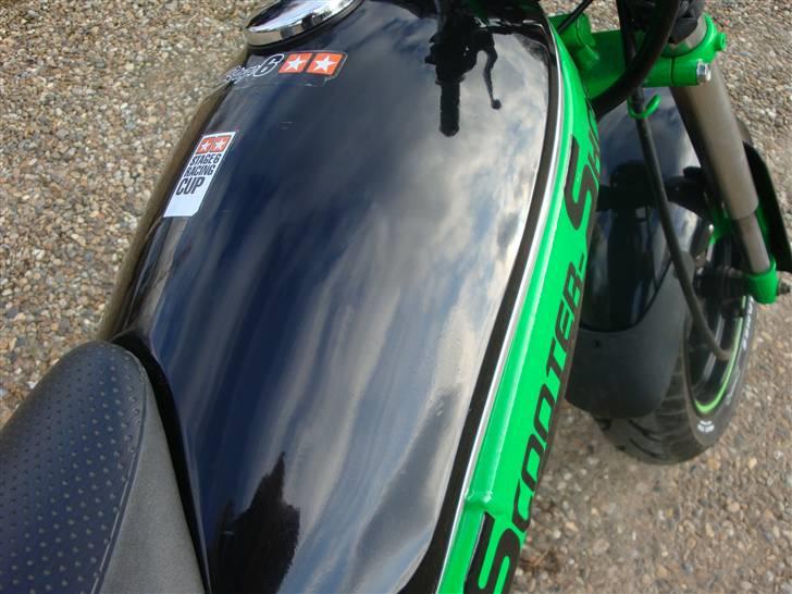 Suzuki street magic SOLGT!!! billede 11