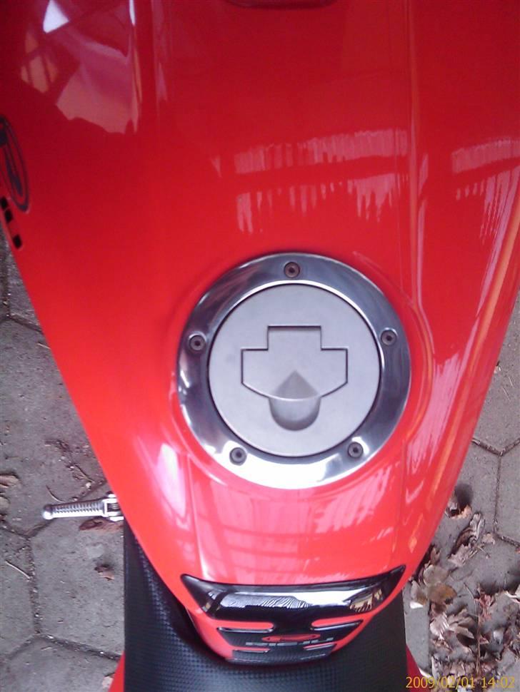 Rieju Matrix RS 2 Solgt billede 16