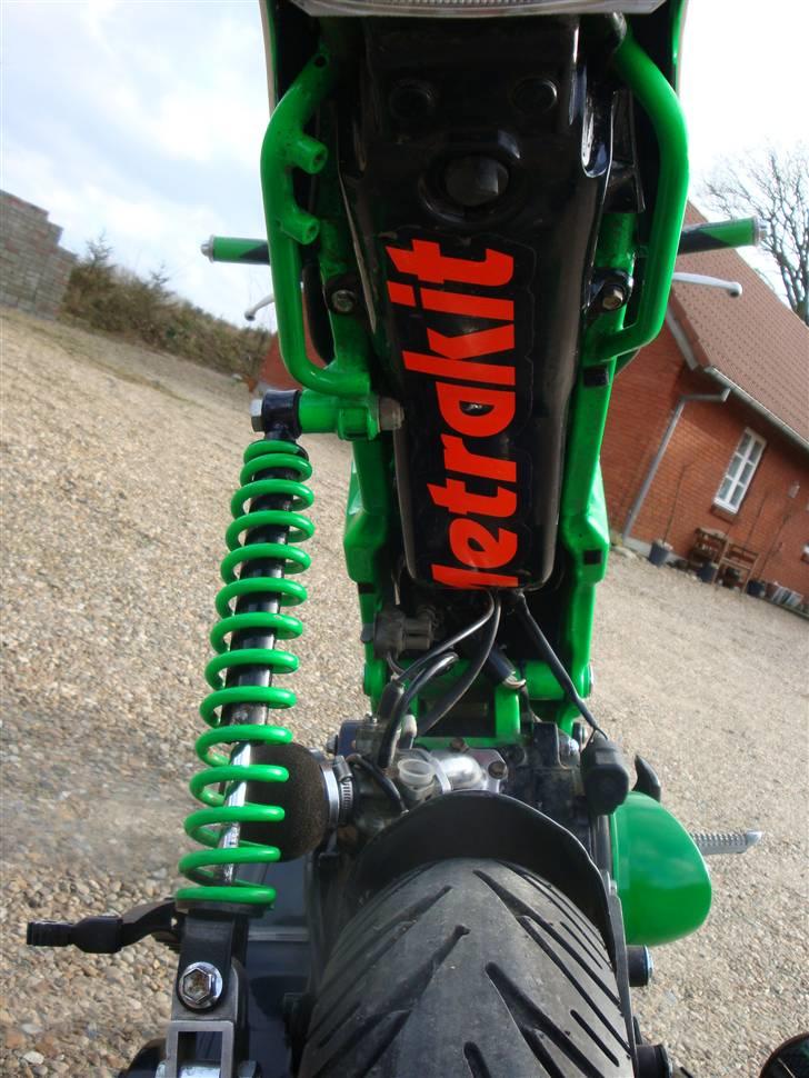 Suzuki street magic SOLGT!!! billede 12