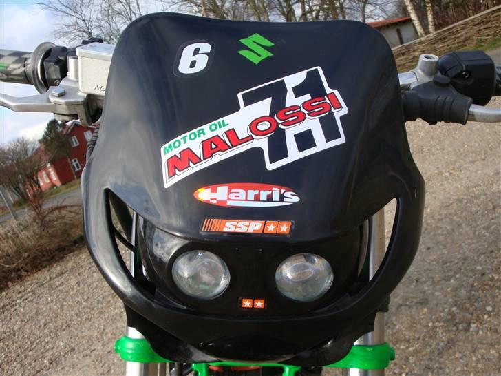Suzuki street magic SOLGT!!! billede 14