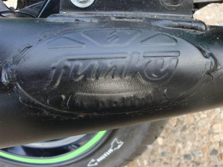 Suzuki street magic SOLGT!!! billede 16