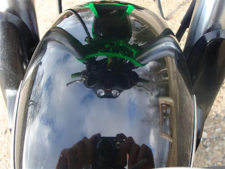 Suzuki street magic SOLGT!!! billede 18