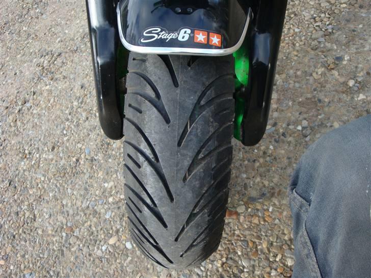 Suzuki street magic SOLGT!!! billede 19