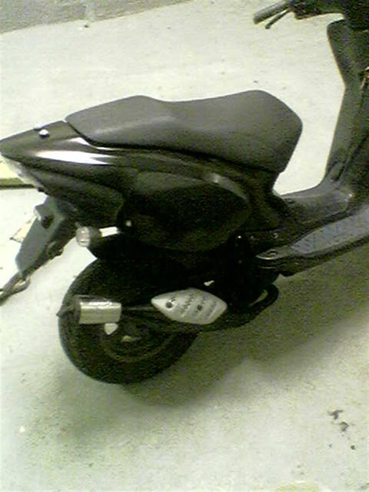 Aprilia Rally ( Solgt ) billede 1