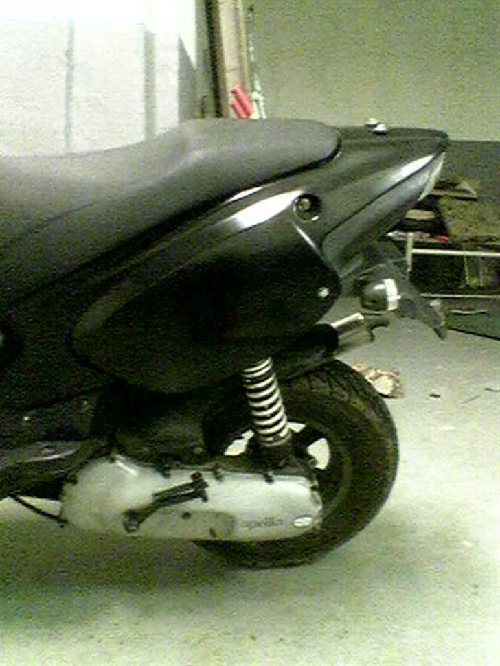 Aprilia Rally ( Solgt ) billede 2