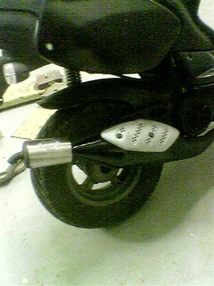 Aprilia Rally ( Solgt ) billede 5