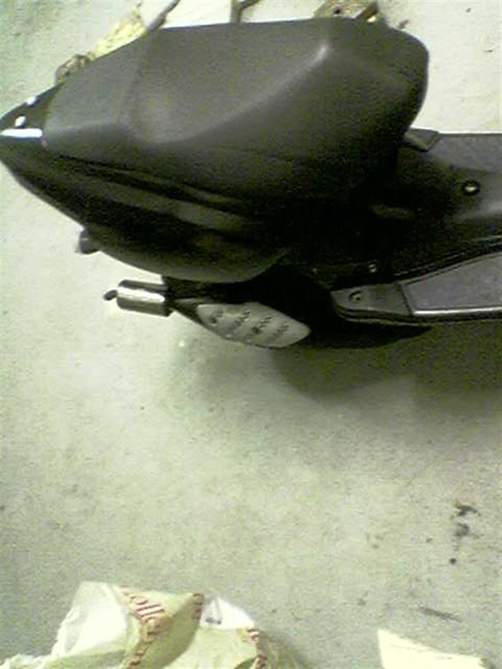 Aprilia Rally ( Solgt ) billede 6