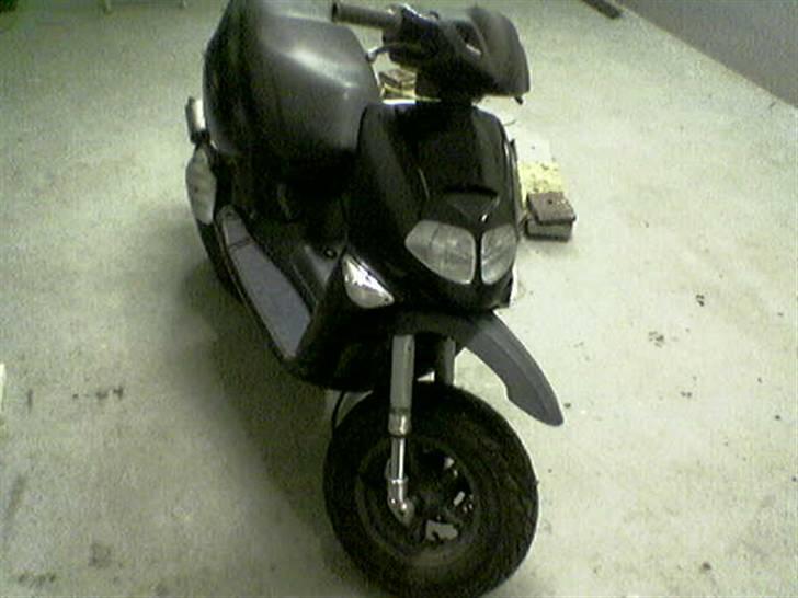 Aprilia Rally ( Solgt ) billede 7