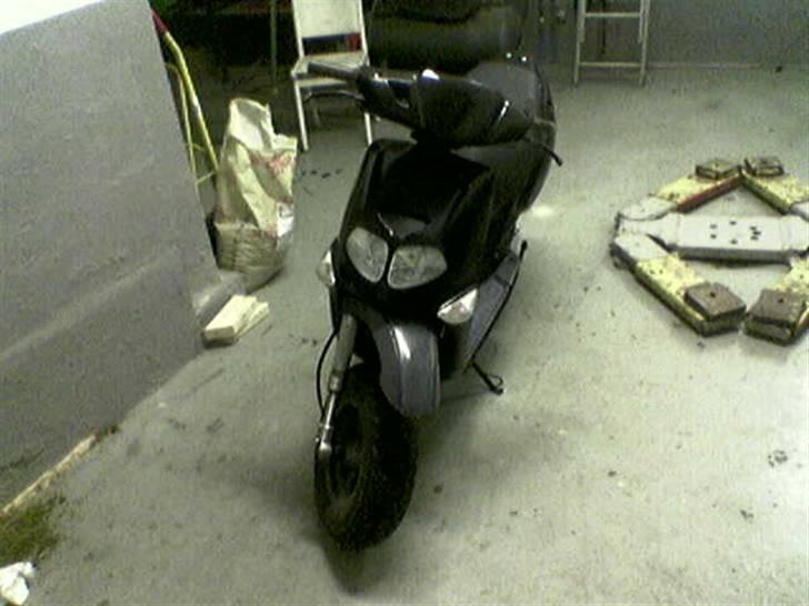 Aprilia Rally ( Solgt ) billede 8
