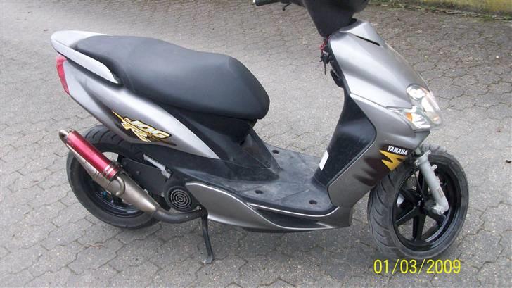 Yamaha Jog R *solgt* billede 1