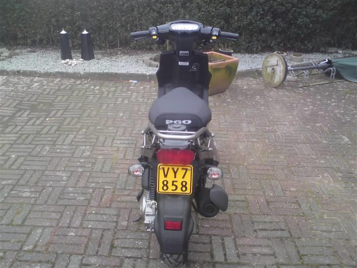 PGO hot 50 billede 2