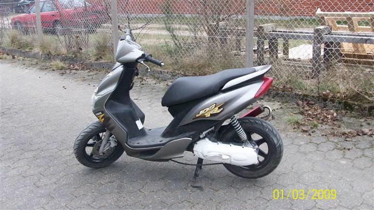 Yamaha Jog R *solgt* billede 2