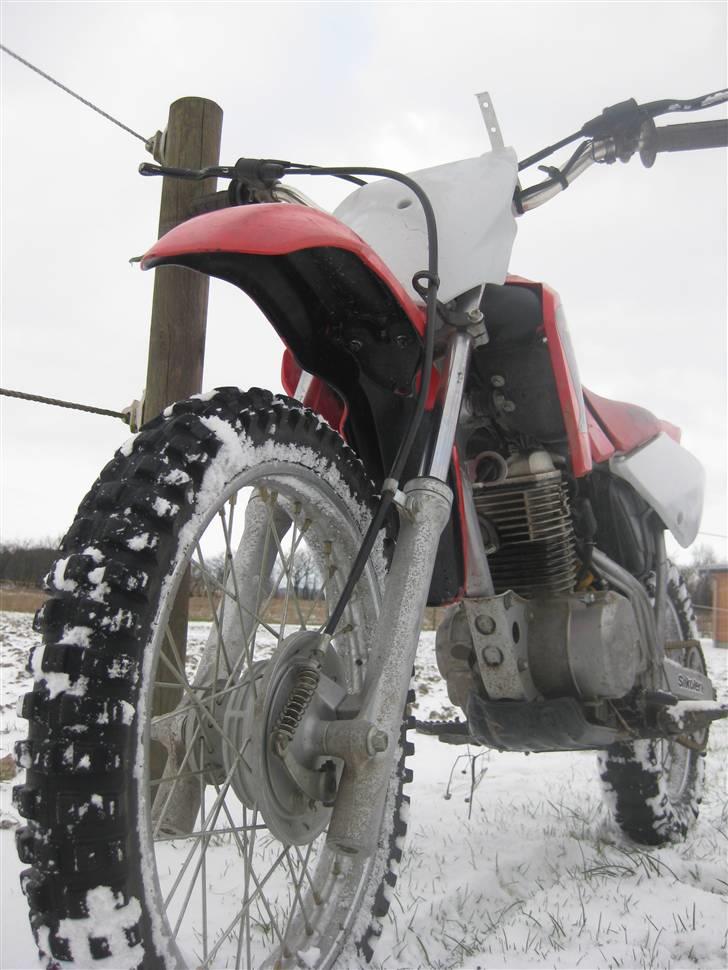 Honda XR 80R billede 1