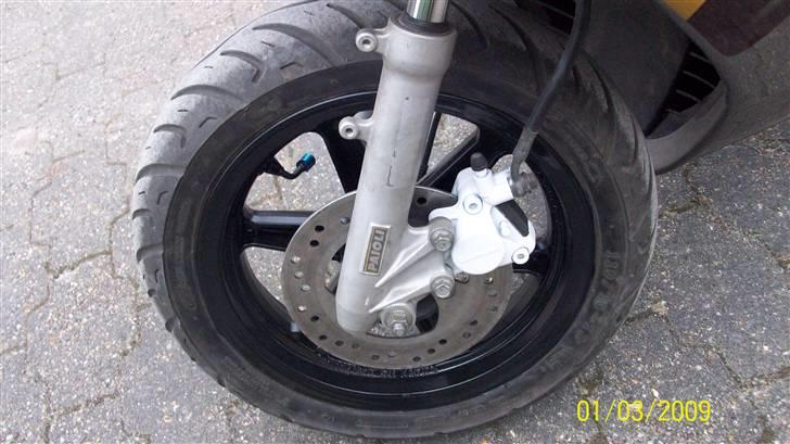 Yamaha Jog R *solgt* billede 3