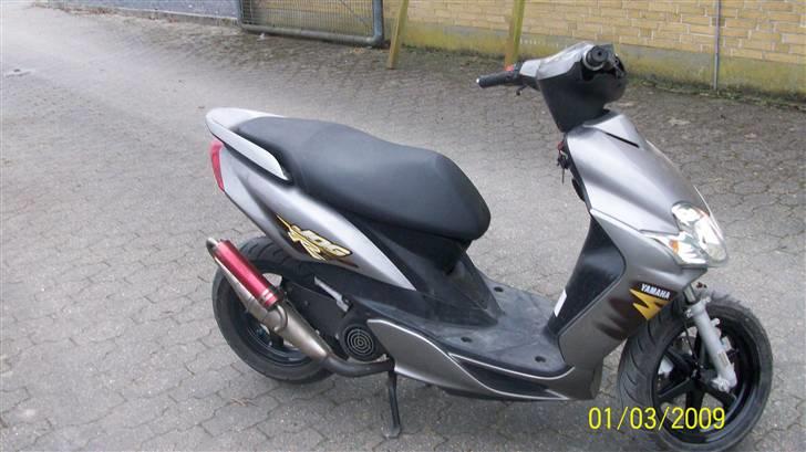 Yamaha Jog R *solgt* billede 4