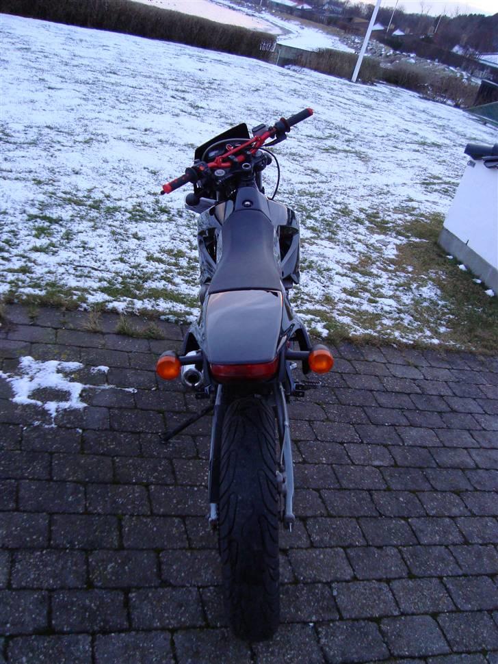Derbi Senda SM X-treme SOLGT! billede 8