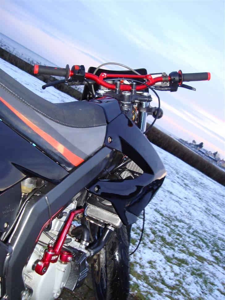 Derbi Senda SM X-treme SOLGT! billede 9