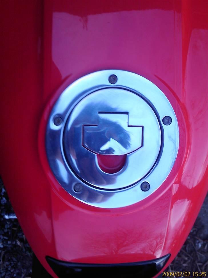 Rieju Matrix RS 2 Solgt billede 17