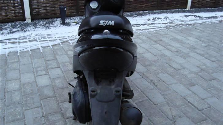 Sym DD Byttet til jog billede 7