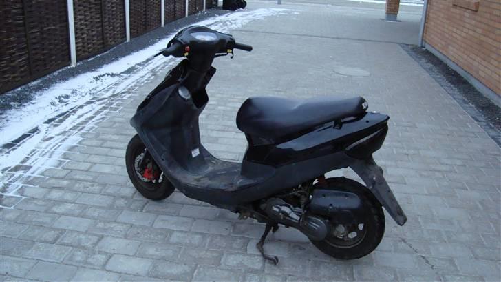 Sym DD Byttet til jog billede 8