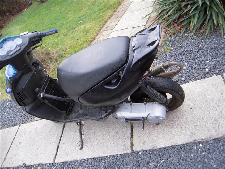 Aprilia sonic lc solgt. billede 3