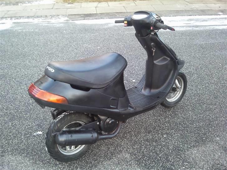 PGO Comet SOLGT billede 2
